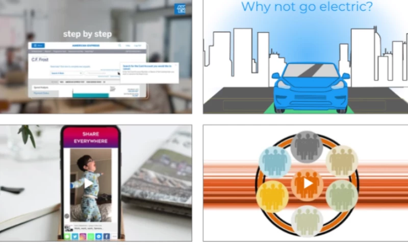 87th Street Creative - Animated Instructional Videos