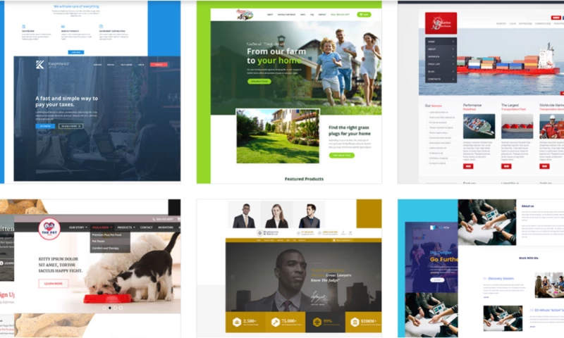 Aspire Logo Design - Website Design Projects