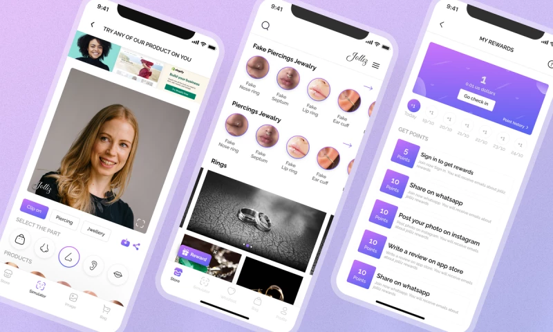 UniQual iTech - Jolliz Handmade