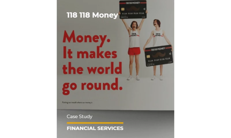 118 118 Money