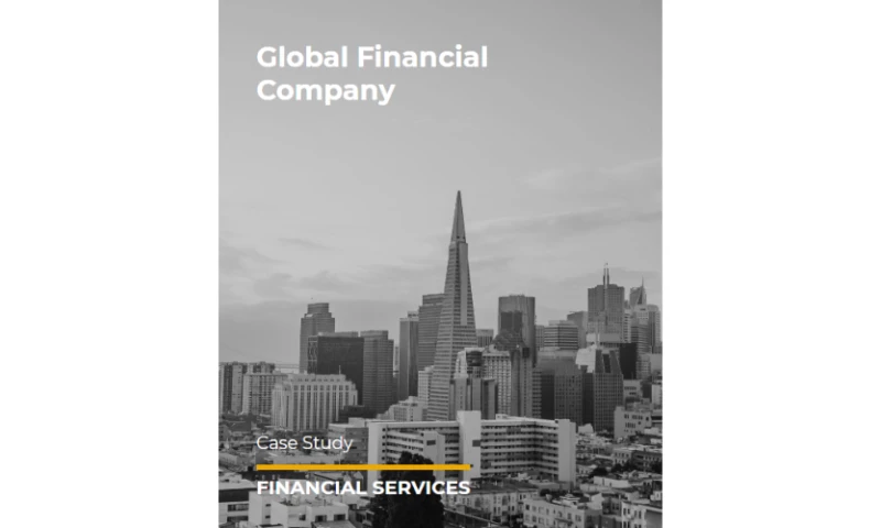 Global Financial Company