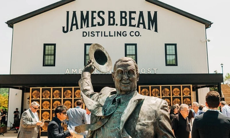 James B. Beam Distillery Co.