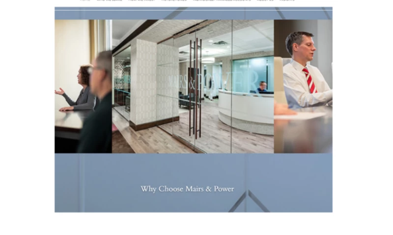 Mairs & Power