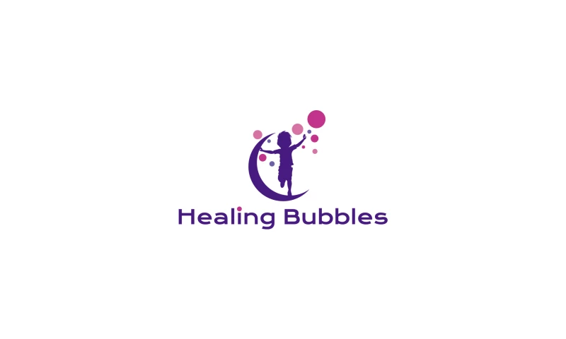 Logo the Soap Bubble Show