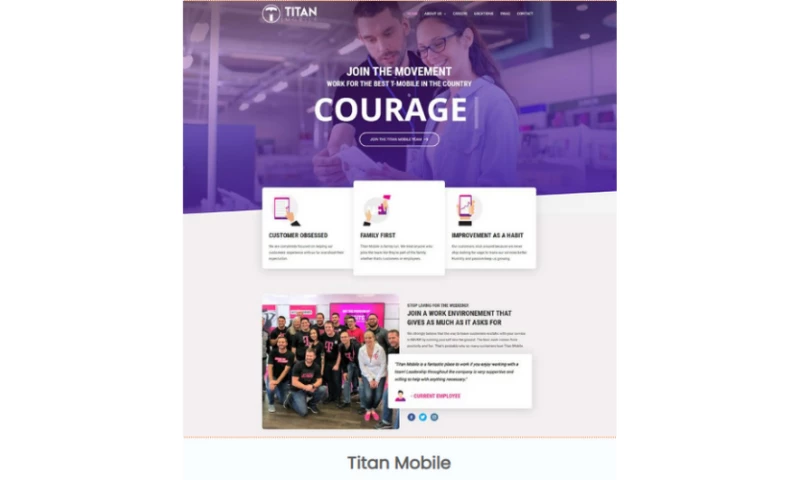 Titan Mobile
