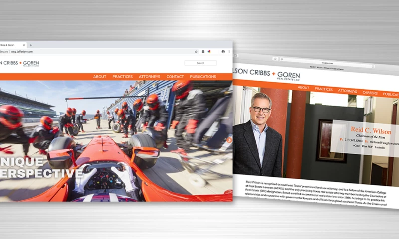 Wilson Cribbs + Goren