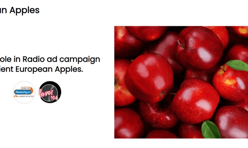 Mplan Media - European Apples