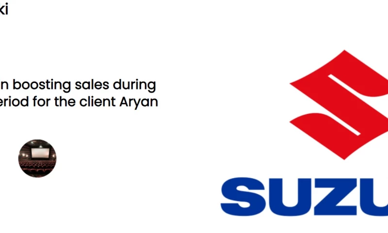 Mplan Media - Aryan Suzuki