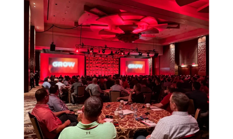 Strategic Meetings & Events