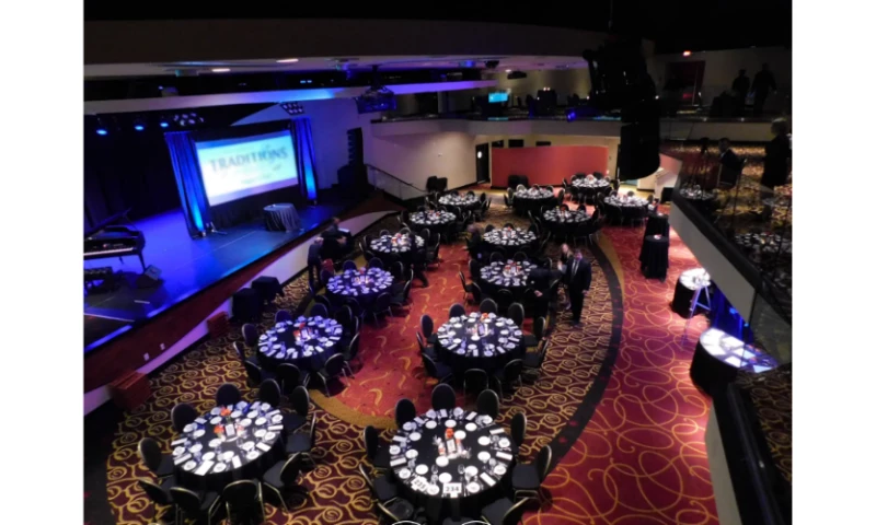 Strategic Meetings & Events