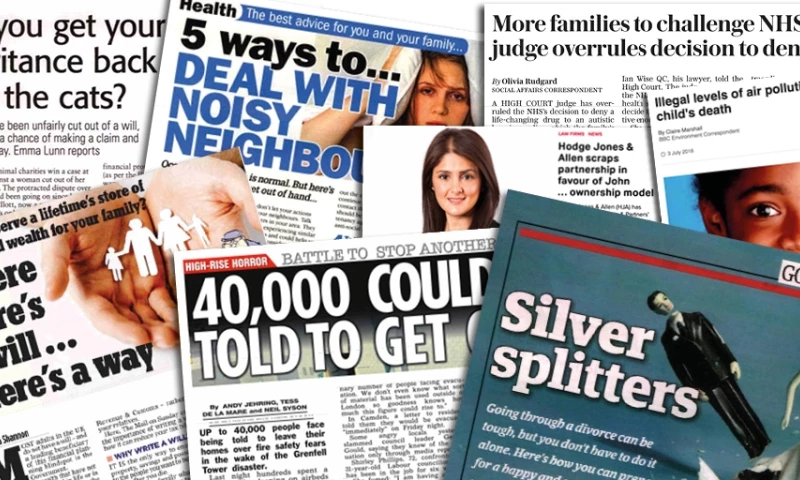 Black Letter Communications - MAXIMISING HODGE JONES & ALLENS REPUTATION