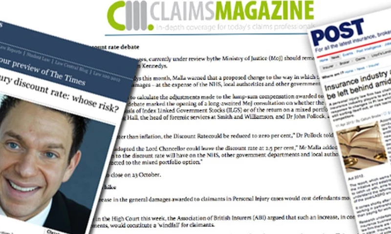 Black Letter Communications - KENNEDYS DISCOUNT RATE CAMPAIGN