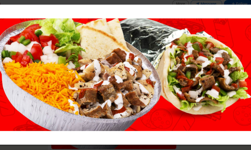 Restaurant Marketing - The Halal Guys Inc.