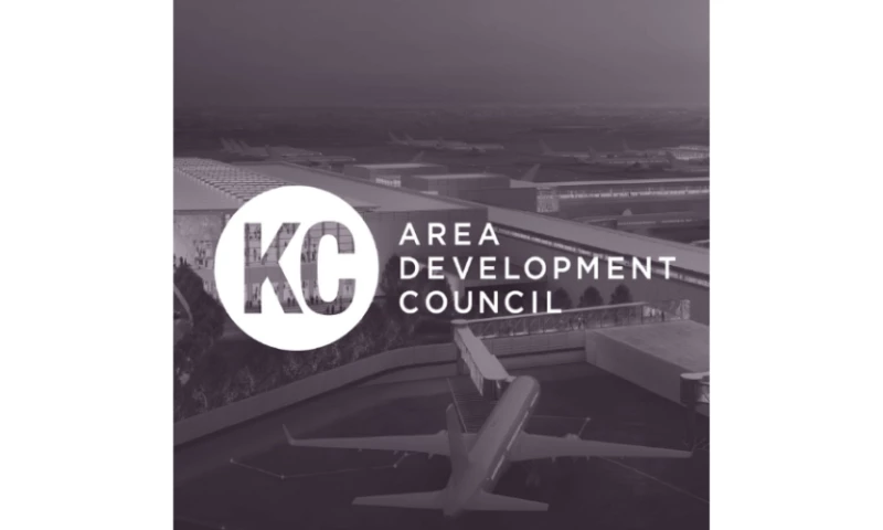 Violet PR - PROMOTING KANSAS CITY INTERNATIONAL AIRPORT'S STATE-OF-THE-ART $1.5B TERMINAL