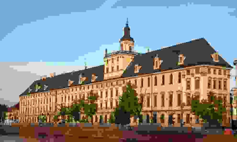 Keystone Education Group - University of Wroclaw