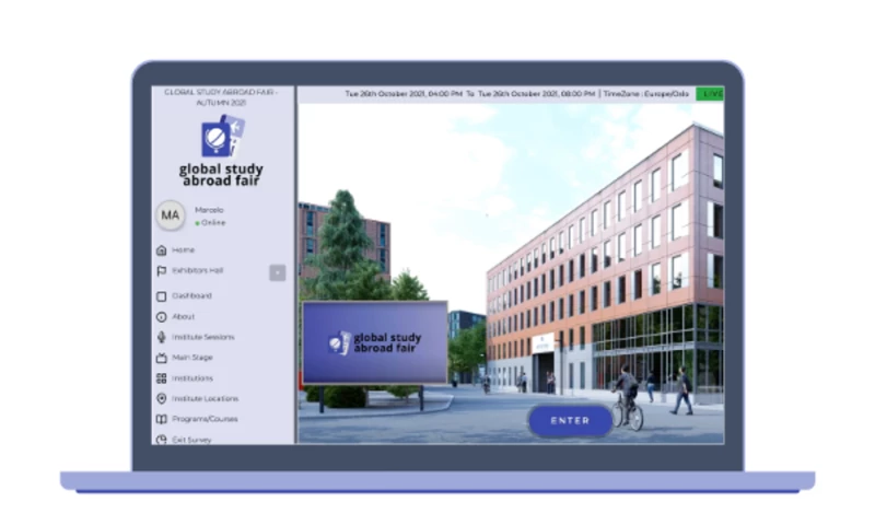 Keystone Education Group - St Martin's University