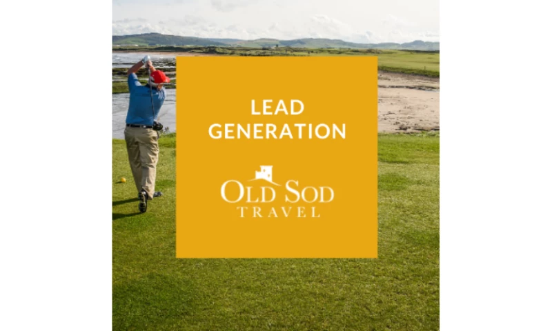 BKM Marketing - GENERATING AWARENESS + DRIVING NEW LEADS CLIENT: Old Sod Travel