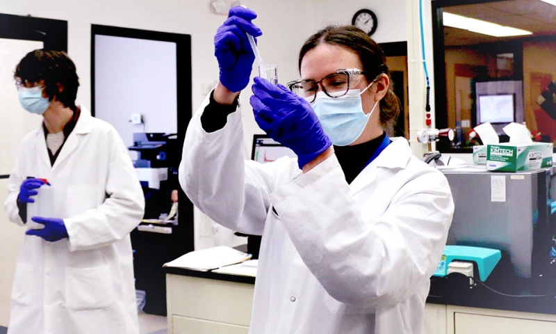 Verve Marketing Group - Particle Technology Labs