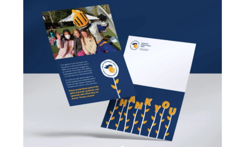 Simple, creative communications