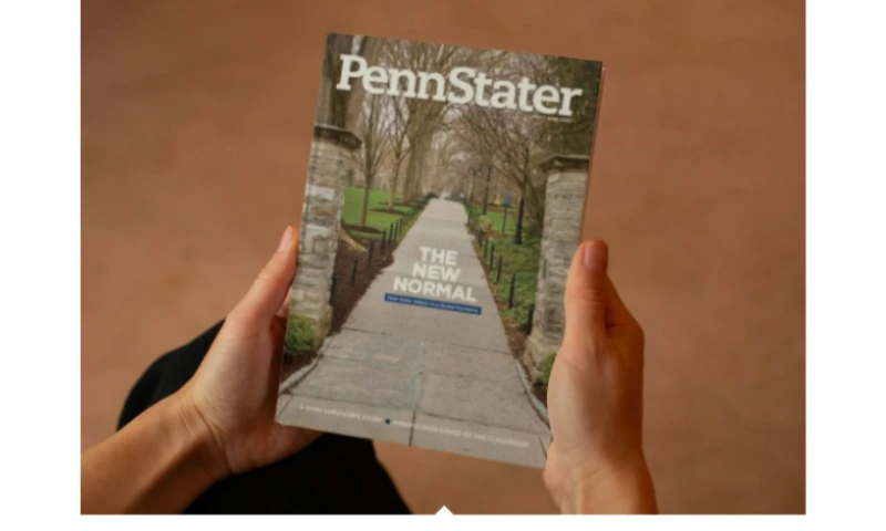 Making magazine publishing easier with pre-press services