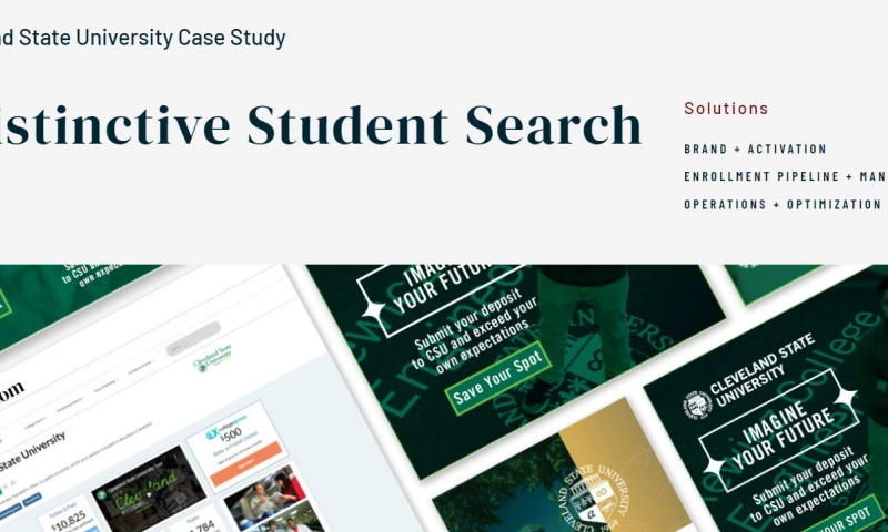 Carnegie - Cleveland State University