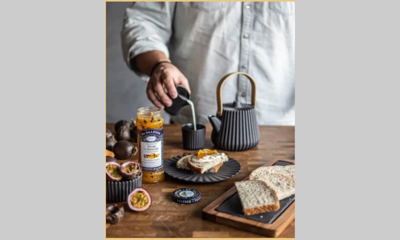 Gourmet Marketing - St. Dalfour