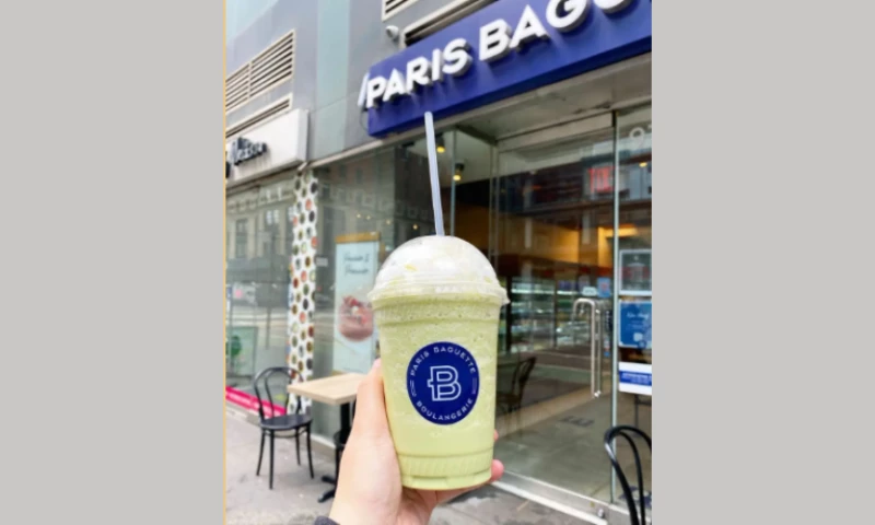 Gourmet Marketing - Paris Baguette