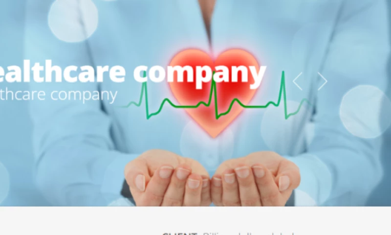 Billion-dollar, global healthcare company