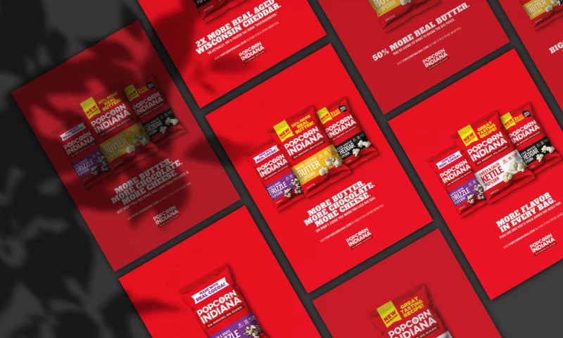 Popcorn Indiana