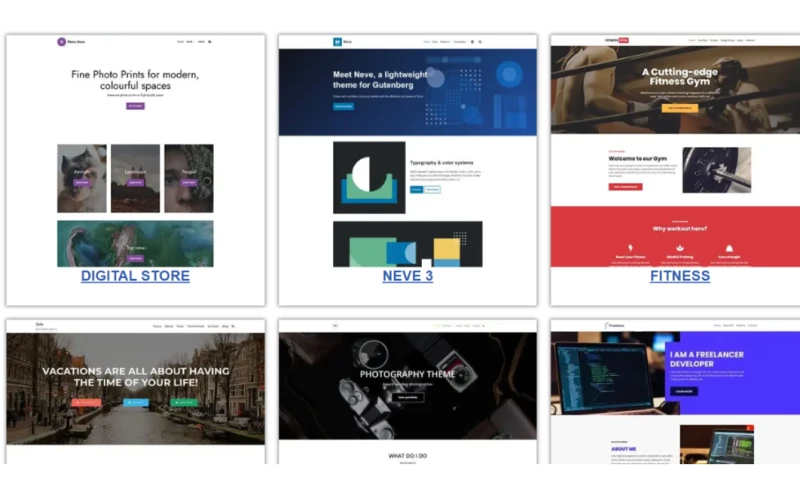 Glenn Website Design - Website Design eCommerce
