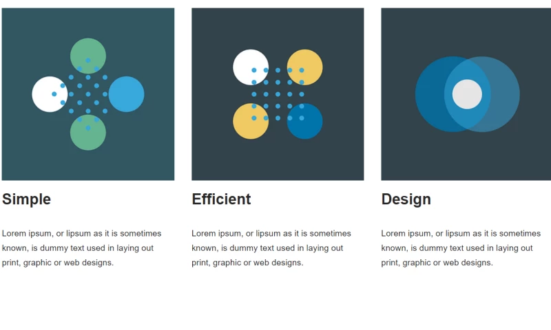 Glenn Website Design - Neve