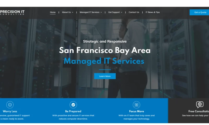 EnlightWorks - Precision IT Consulting