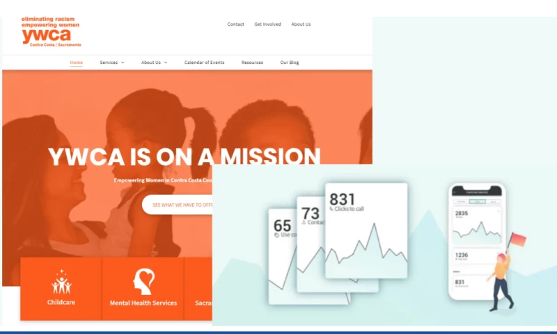 EnlightWorks - YWCA Contra Costa / Sacramento