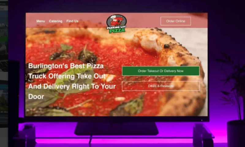 Loclweb - Pizza Food Truck