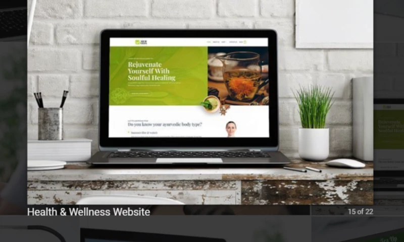 Loclweb - Health and Wellness