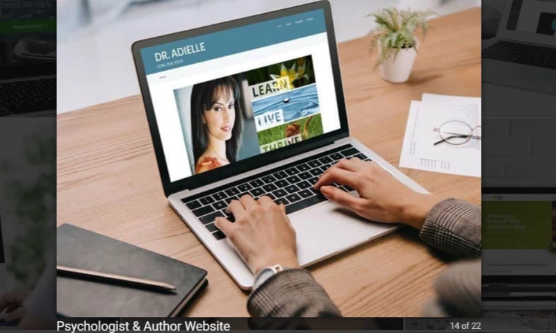 Loclweb - Psychologist&Author