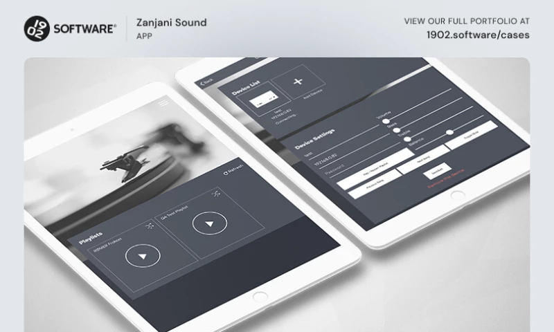 1902 Software - Zanjani Sound