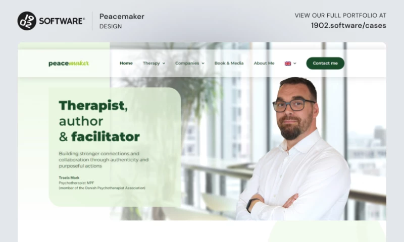 1902 Software - Peacemaker