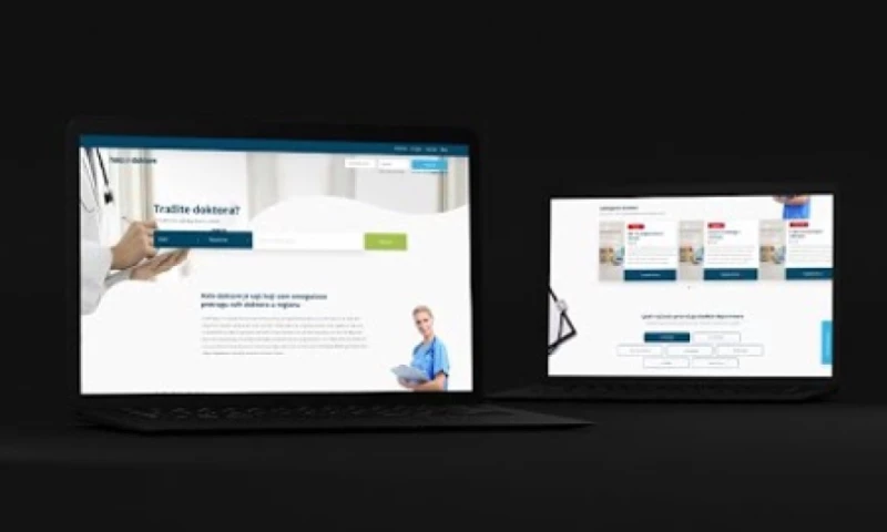 Halo Doktore Web Design & Development