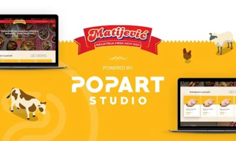 Matijevic - Meat industry