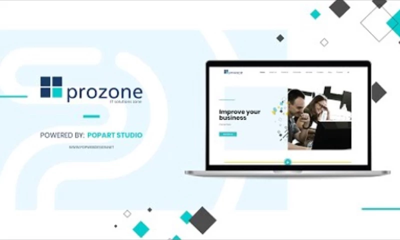 Popart Studio - Prozone - Software Company