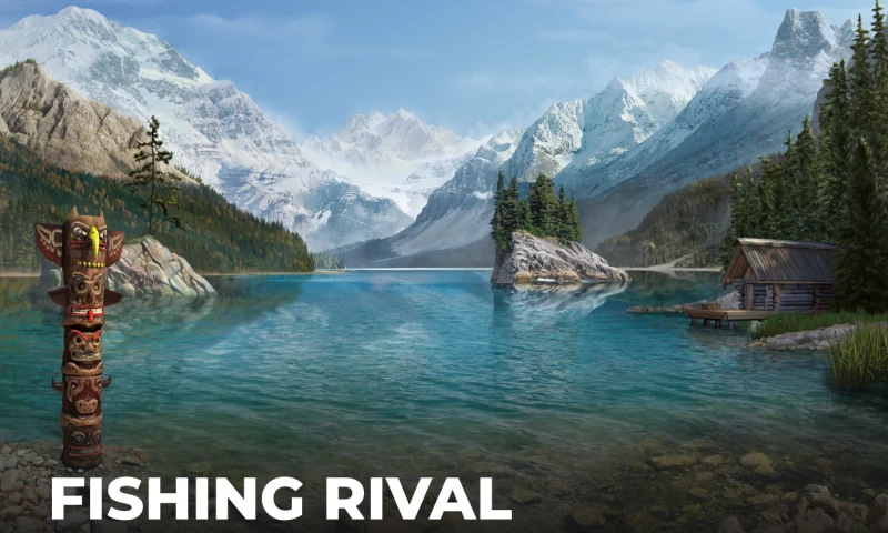 Stepico - Fishing Rival