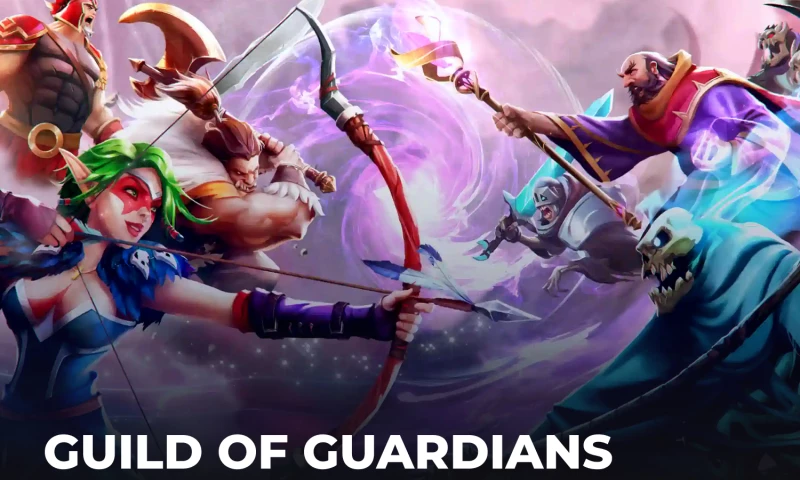 Stepico - Guild of Guardians