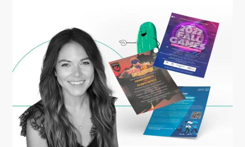 Special Olympics AZ + Design Pickle