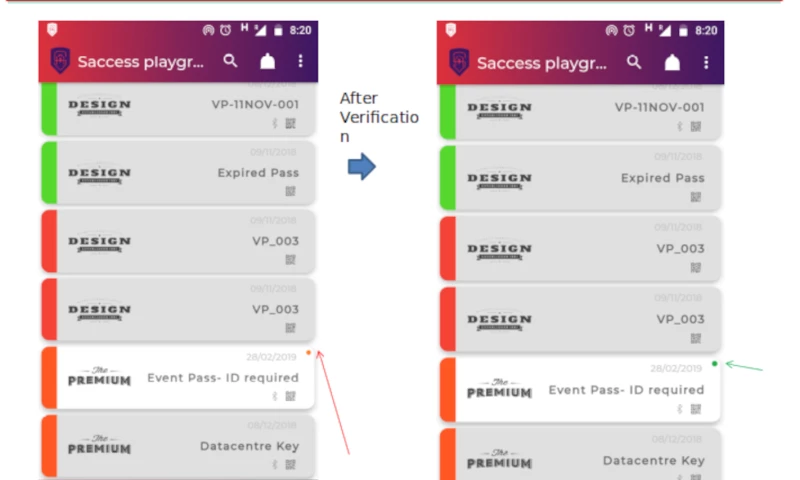 AcroKnacks - Satra.io (Digital Security)