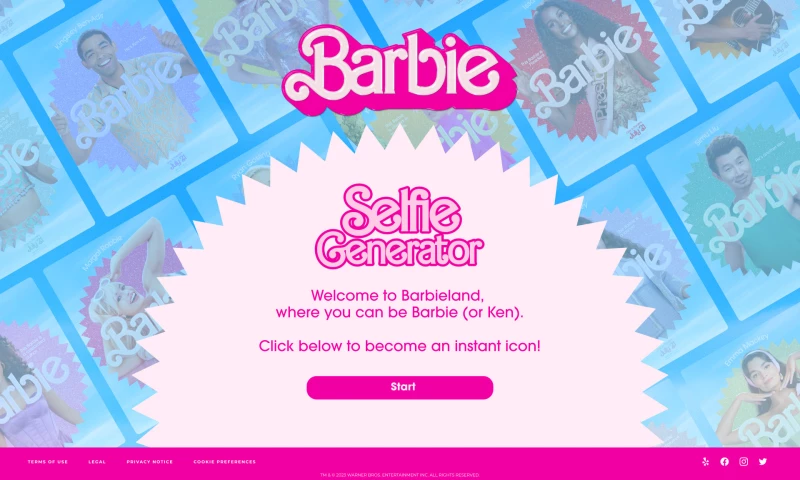 Barbie: The Movie
