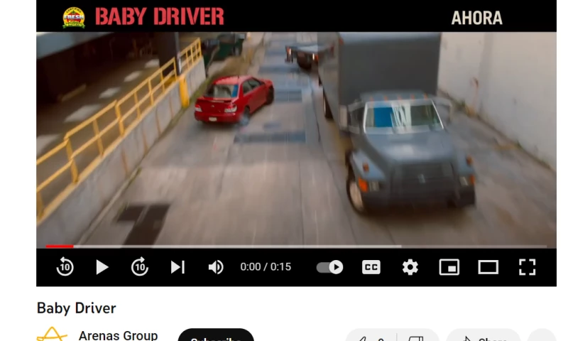Baby Driver