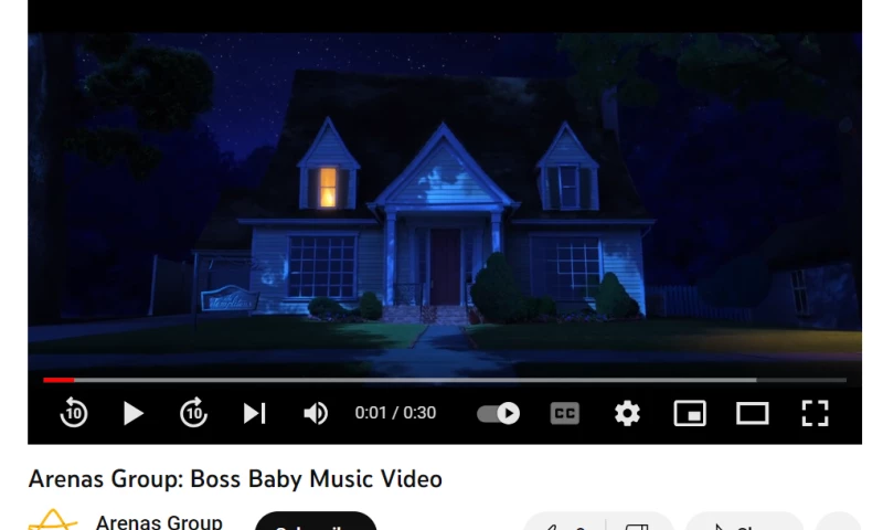 Boss Baby