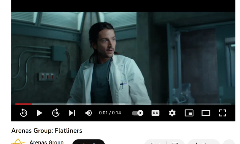 Flatliners
