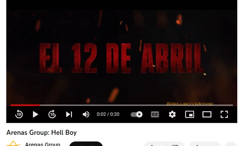 Hell Boy